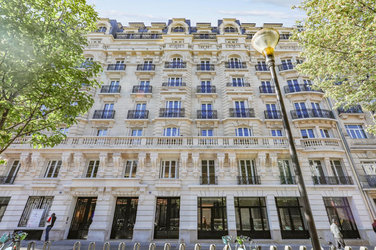 Bureau Paris 3209m² Location bureau Paris OLBUR2107353 3